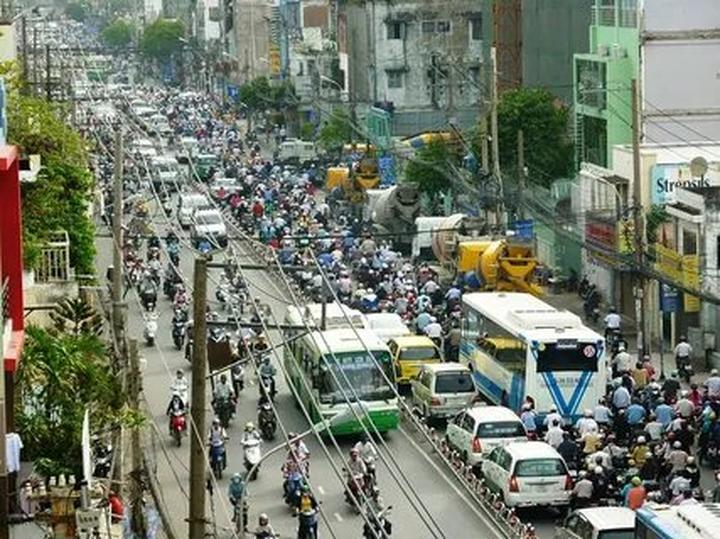 Hotspot Matrix: Bí quyết cạnh tranh của chủ cửa hàng nhỏ