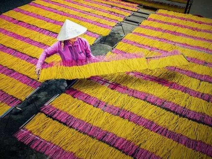 Học tiếng Anh và tìm thấy tình yêu: Câu chuyện của chị An và anh David
